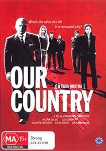 Our Country (DVD)